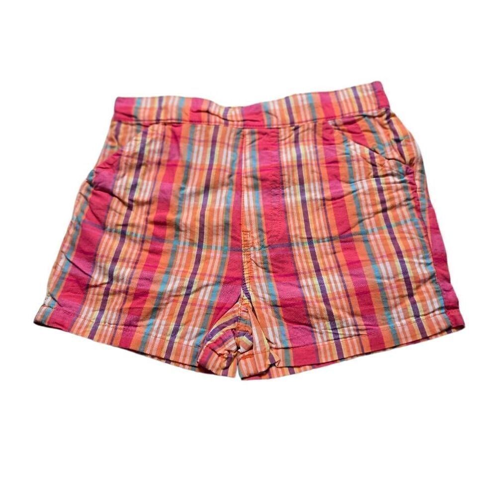 Garanimals plaid shorts 3T